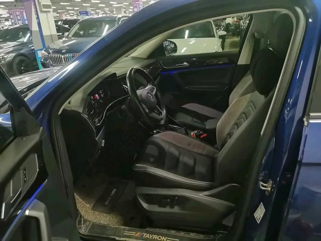 2020 Volkswagen Tayron GTE 1.4T 150HP L4 6DCT PHEV 13KWH,autocango,china used car exporter,china ev exporter,chinese used car exporter,chinese used ev exporter