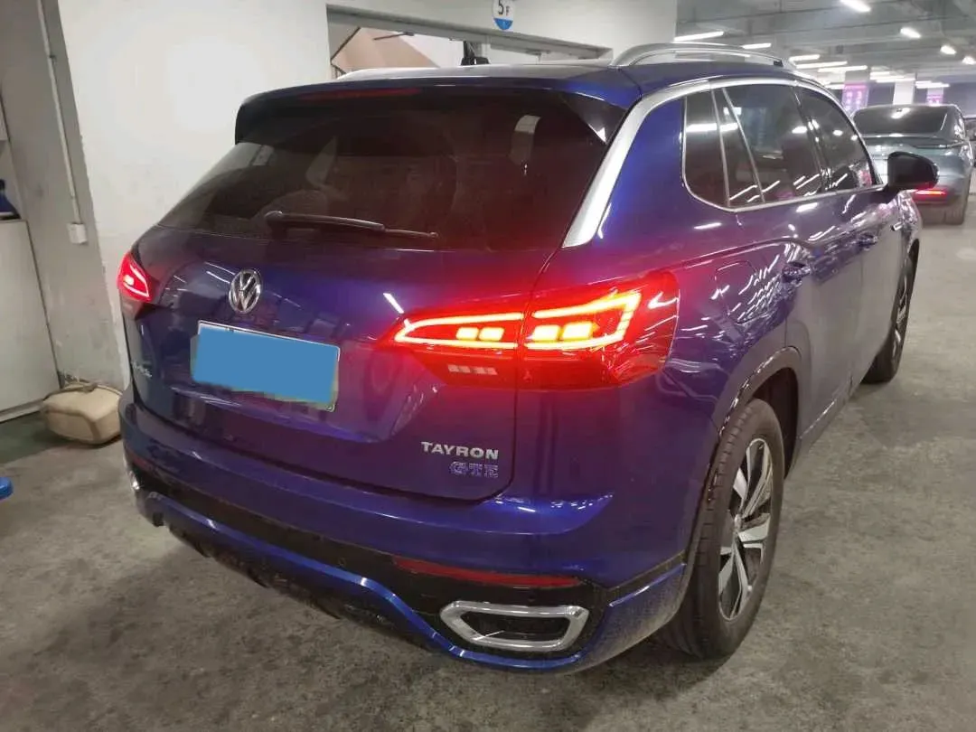 2020 Volkswagen Tayron GTE 1.4T 150HP L4 6DCT PHEV 13KWH,autocango,china used car exporter,china ev exporter,chinese used car exporter,chinese used ev exporter