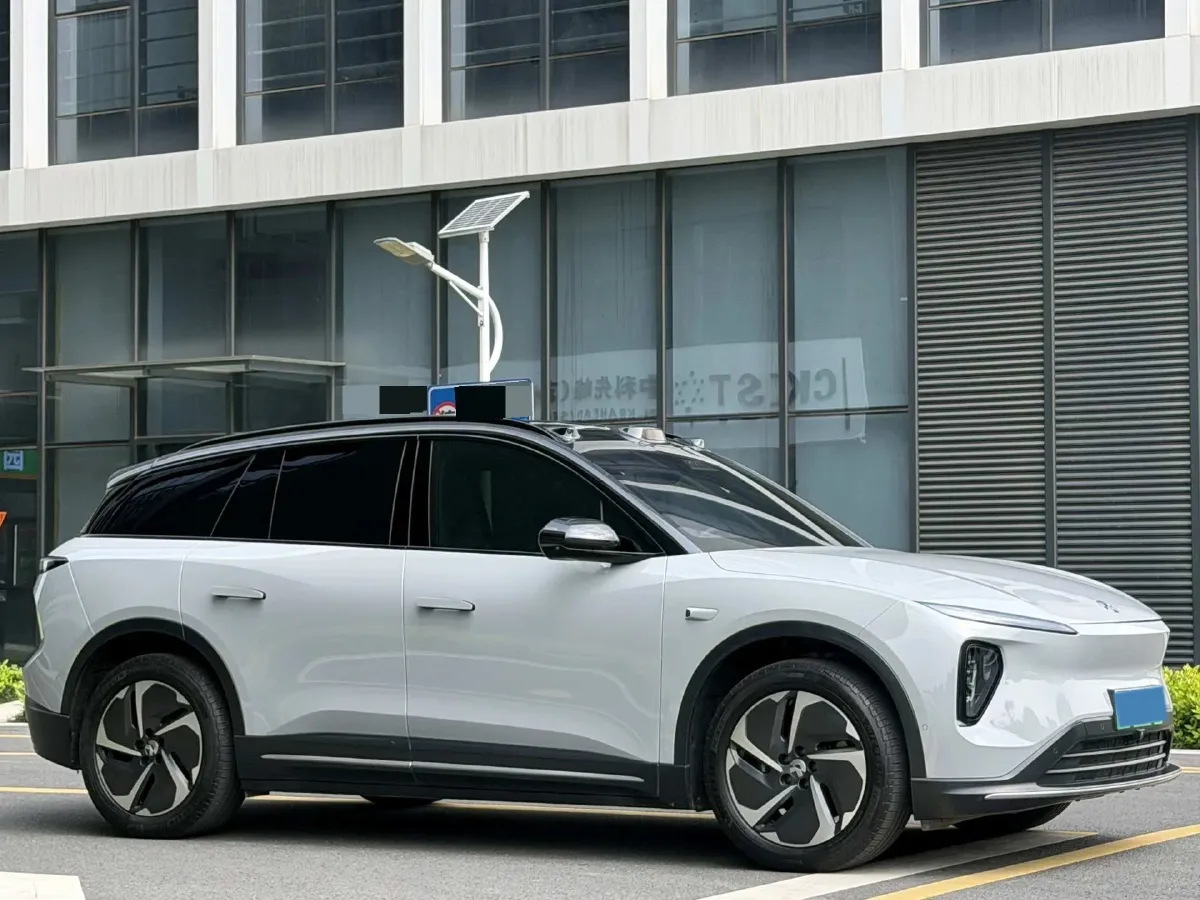 2023 NIO ES6 BEV 100KWH,autocango,china used car exporter,china ev exporter,chinese used car exporter,chinese used ev exporter