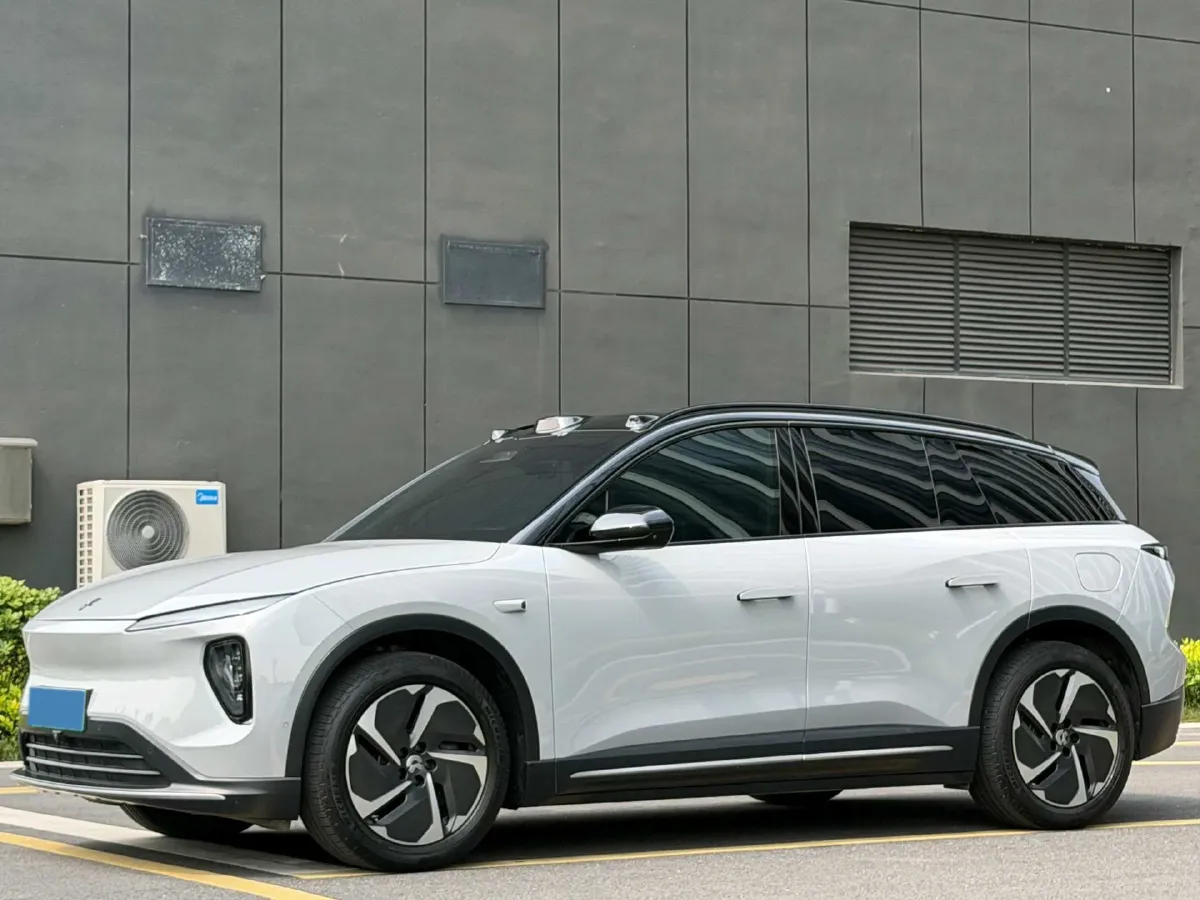 2023 NIO ES6 BEV 100KWH,autocango,china used car exporter,china ev exporter,chinese used car exporter,chinese used ev exporter