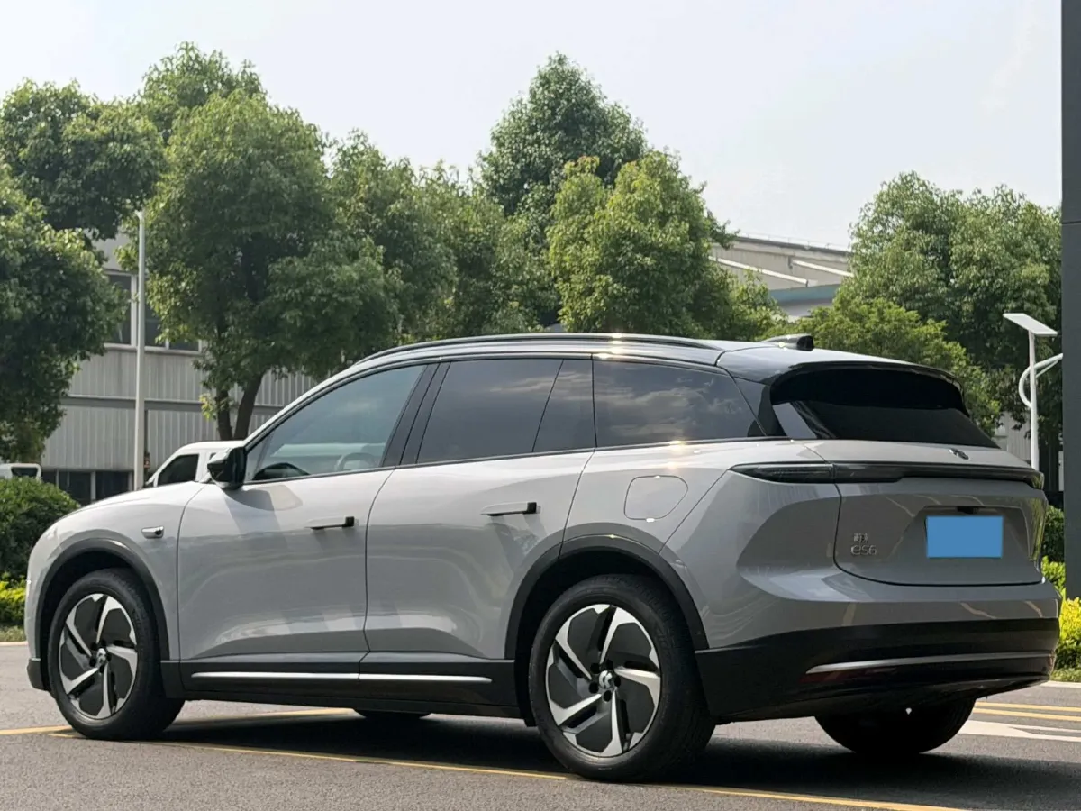 2023 NIO ES6 BEV 100KWH,autocango,china used car exporter,china ev exporter,chinese used car exporter,chinese used ev exporter