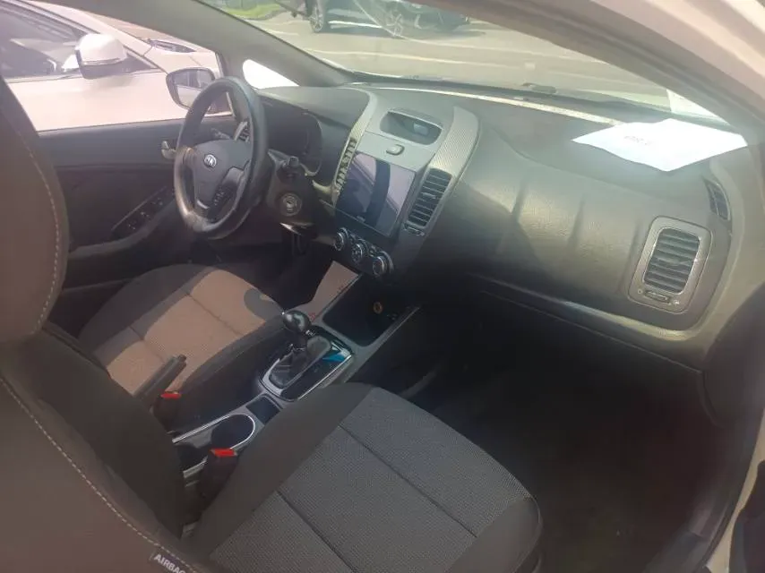 2016 Kia K3 1.6L 128HP L4 6AT,autocango,china used car exporter,china ev exporter,chinese used car exporter,chinese used ev exporter