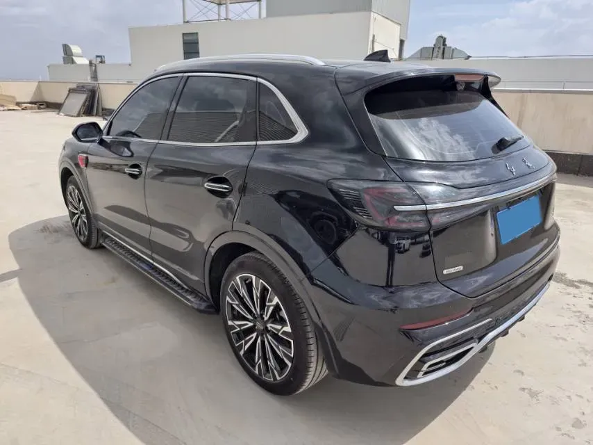 2023 HongQi HS5 2.0T 252HP L4 8AT,autocango,china used car exporter,china ev exporter,chinese used car exporter,chinese used ev exporter