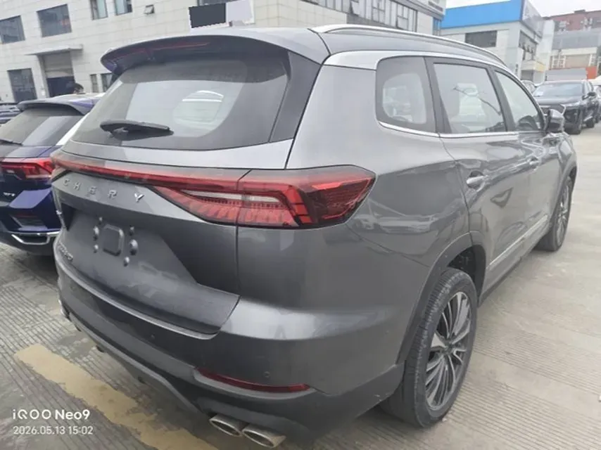 2024 Chery Tiggo 8 PRO 2.0T 254HP L4 7DCT,autocango,china used car exporter,china ev exporter,chinese used car exporter,chinese used ev exporter