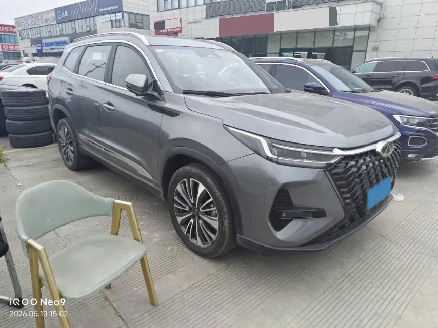 2024 Chery Tiggo 8 PRO 2.0T 254HP L4 7DCT,autocango,china used car exporter,china ev exporter,chinese used car exporter,chinese used ev exporter
