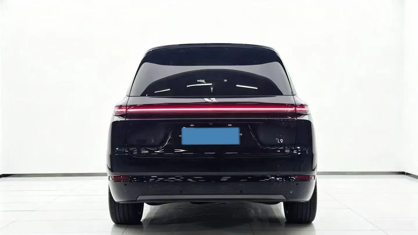 2023 Li L9 Range Extended 154HP REEV 42.6KWH,autocango,china used car exporter,china ev exporter,chinese used car exporter,chinese used ev exporter