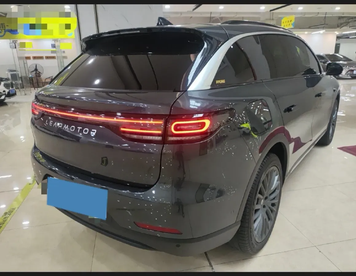 2023 Leapmotor C11 1.5L 95HP L4 REEV 43.74KWH,autocango,china used car exporter,china ev exporter,chinese used car exporter,chinese used ev exporter
