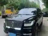 2018 Lincoln Navigator 3.5T 415HP V6 10AT
