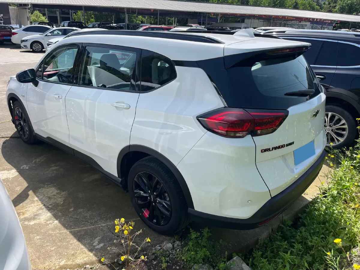 2019 Chevrolet Orlando 1.3T 163HP L3 6AT,autocango,china used car exporter,china ev exporter,chinese used car exporter,chinese used ev exporter