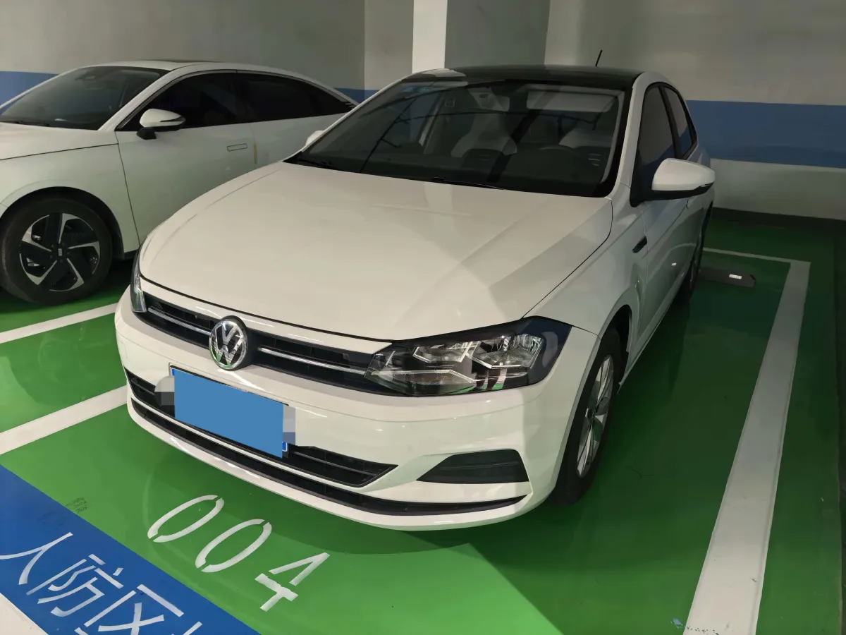 2019 Volkswagen Polo 1.5L 113HP L4 6AT,autocango,china used car exporter,china ev exporter,chinese used car exporter,chinese used ev exporter