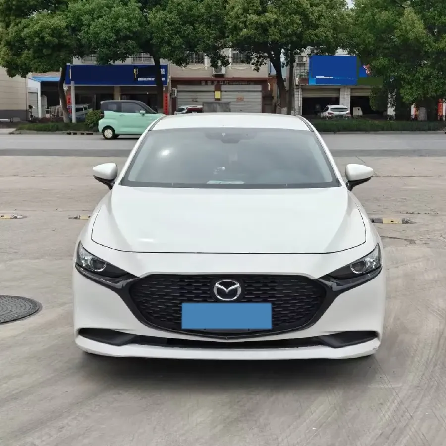 2020 Mazda 3 Axela 1.5L 117HP L4 6AT,autocango,china used car exporter,china ev exporter,chinese used car exporter,chinese used ev exporter