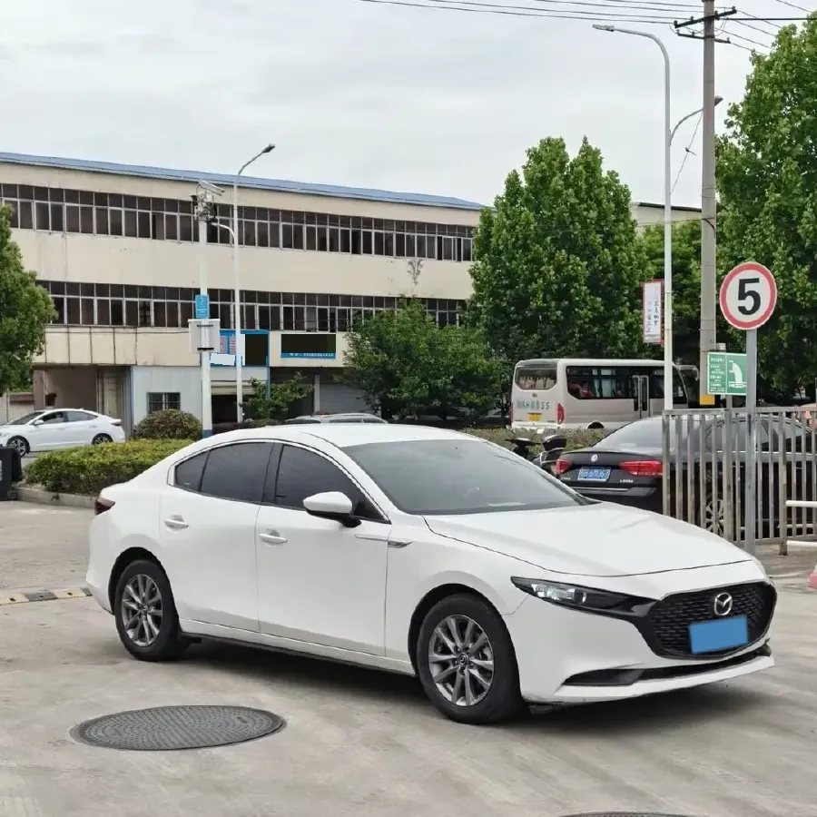 2020 Mazda 3 Axela 1.5L 117HP L4 6AT,autocango,china used car exporter,china ev exporter,chinese used car exporter,chinese used ev exporter