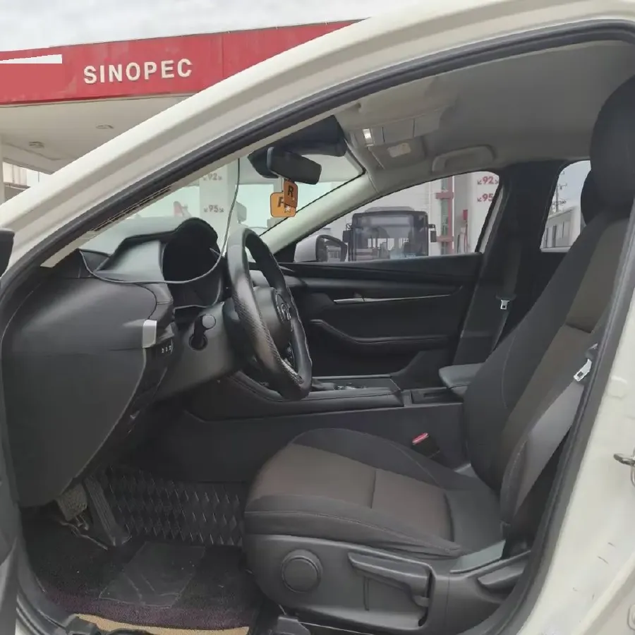 2020 Mazda 3 Axela 1.5L 117HP L4 6AT,autocango,china used car exporter,china ev exporter,chinese used car exporter,chinese used ev exporter