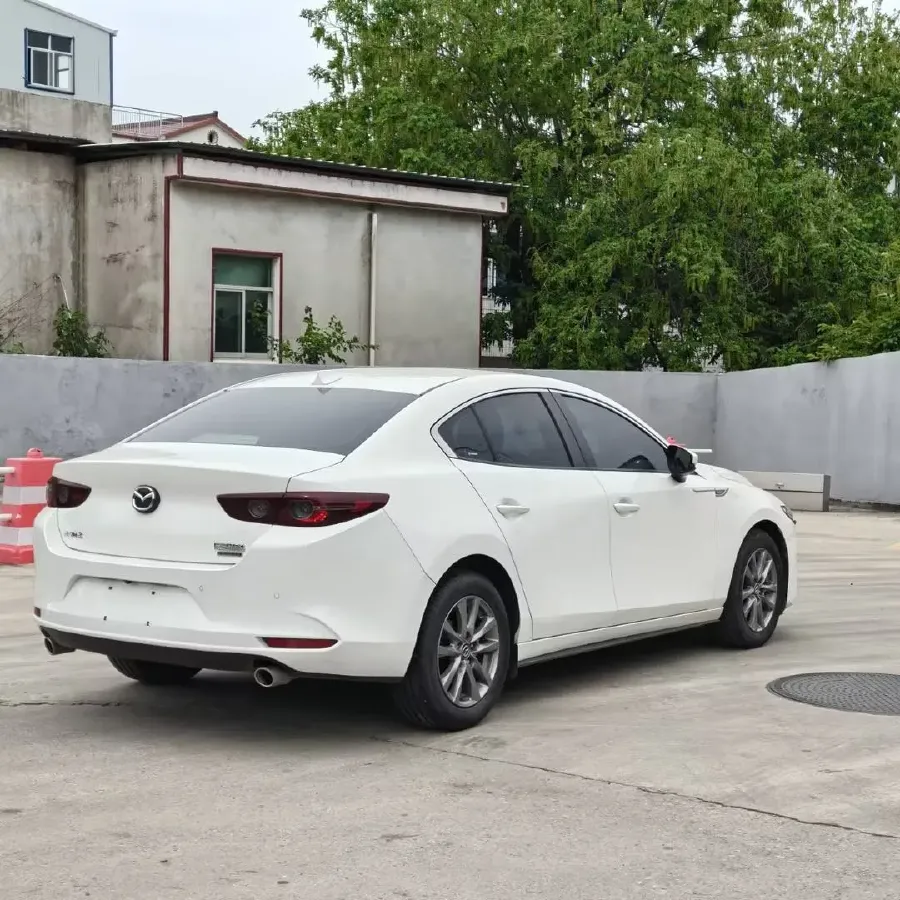 2020 Mazda 3 Axela 1.5L 117HP L4 6AT,autocango,china used car exporter,china ev exporter,chinese used car exporter,chinese used ev exporter