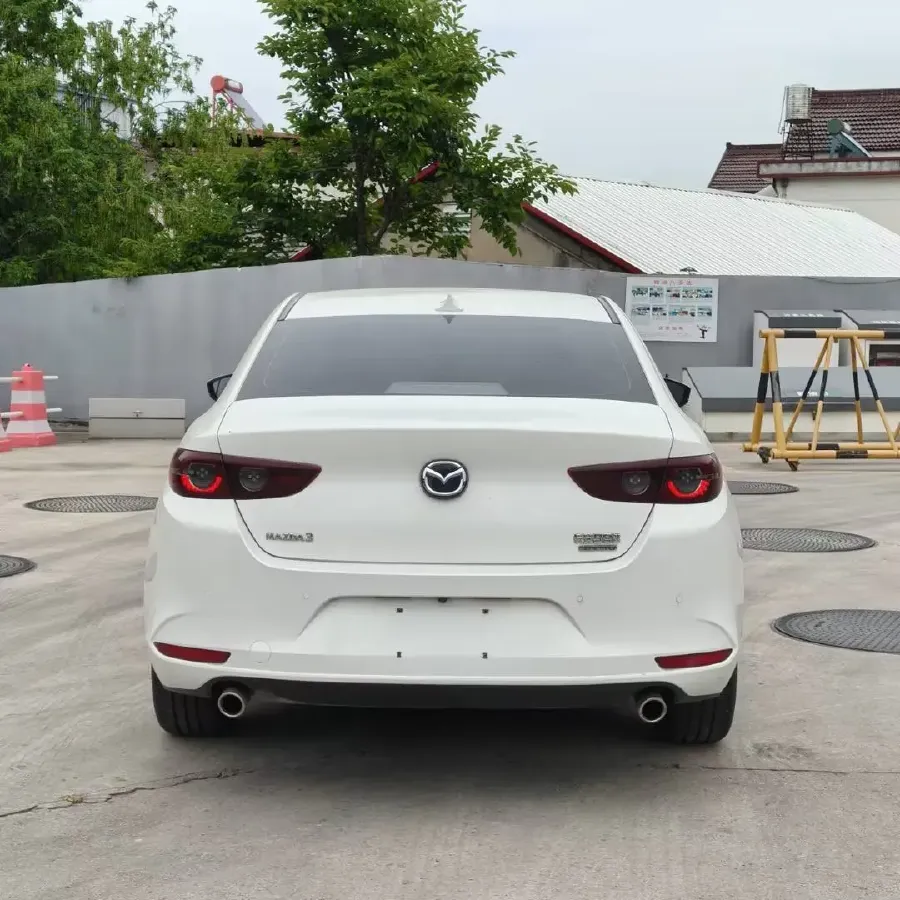 2020 Mazda 3 Axela 1.5L 117HP L4 6AT,autocango,china used car exporter,china ev exporter,chinese used car exporter,chinese used ev exporter