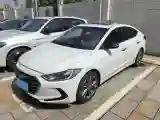 2016 Hyundai Elantra 1.6L 130HP L4 6AT