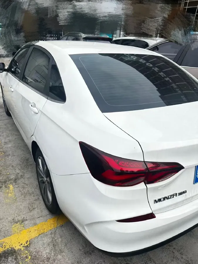 2020 Chevrolet Monza 1.5L 113HP L4 6AT,autocango,china used car exporter,china ev exporter,chinese used car exporter,chinese used ev exporter