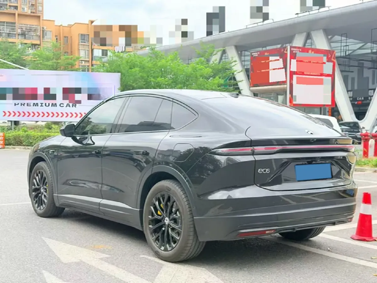2024 NIO EC6 BEV 75KWH,autocango,china used car exporter,china ev exporter,chinese used car exporter,chinese used ev exporter
