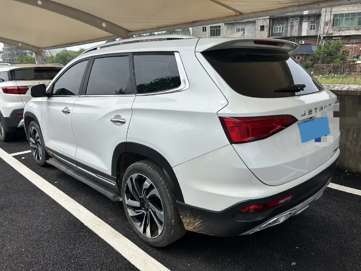 2019 Yema BoJun 1.5T 156HP L4 CVT,autocango,china used car exporter,china ev exporter,chinese used car exporter,chinese used ev exporter