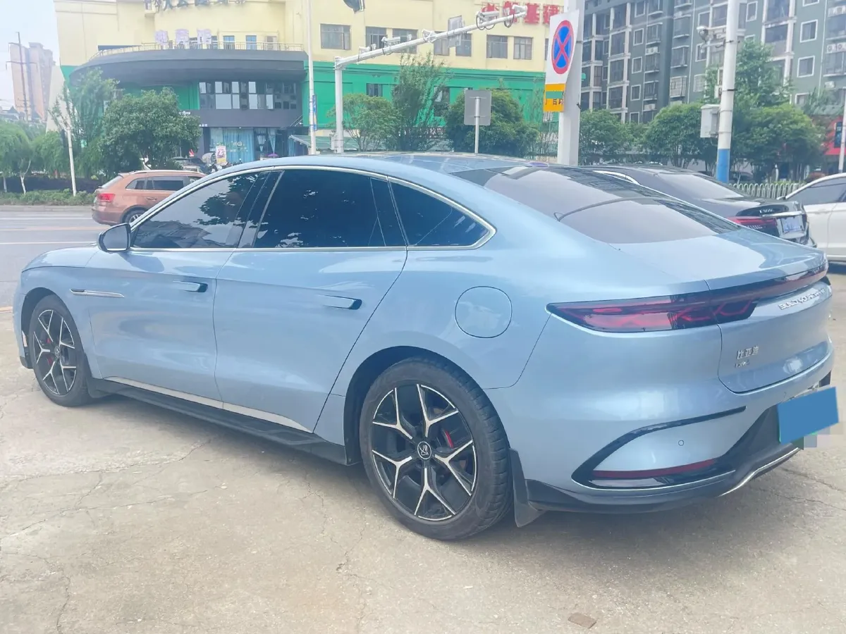 2023 BYD Han 1.5T 139HP L4 E-CVT PHEV 30.772KWH,autocango,china used car exporter,china ev exporter,chinese used car exporter,chinese used ev exporter