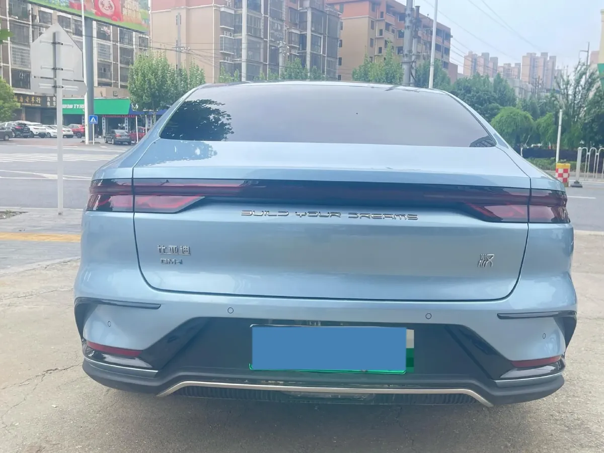 2023 BYD Han 1.5T 139HP L4 E-CVT PHEV 30.772KWH,autocango,china used car exporter,china ev exporter,chinese used car exporter,chinese used ev exporter