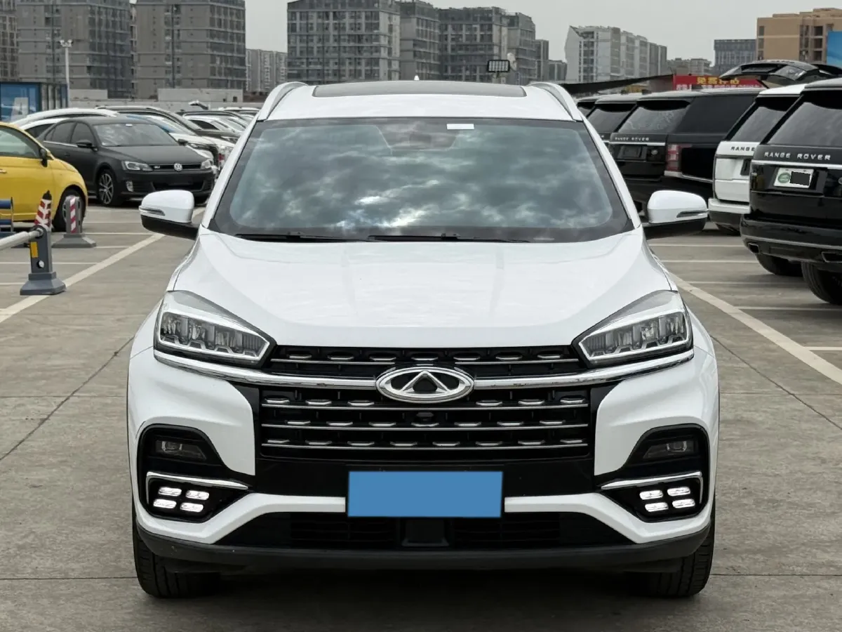 2021 Chery Tiggo 8 1.6T 197HP L4 7DCT,autocango,china used car exporter,china ev exporter,chinese used car exporter,chinese used ev exporter