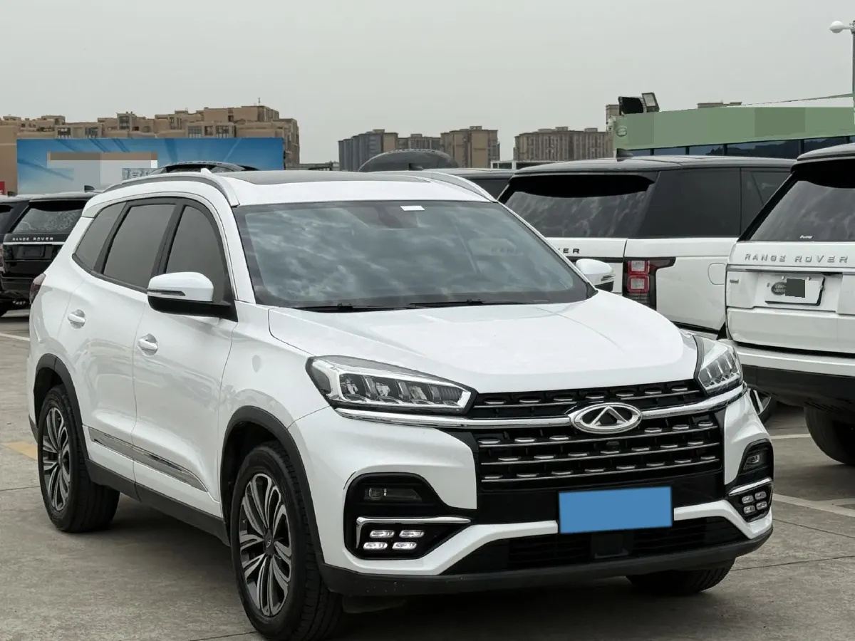 2021 Chery Tiggo 8 1.6T 197HP L4 7DCT,autocango,china used car exporter,china ev exporter,chinese used car exporter,chinese used ev exporter