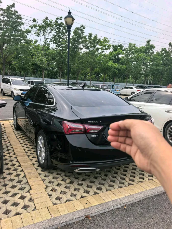2020 Chevrolet Malibu XL 1.3T 165HP L3 CVT,autocango,china used car exporter,china ev exporter,chinese used car exporter,chinese used ev exporter