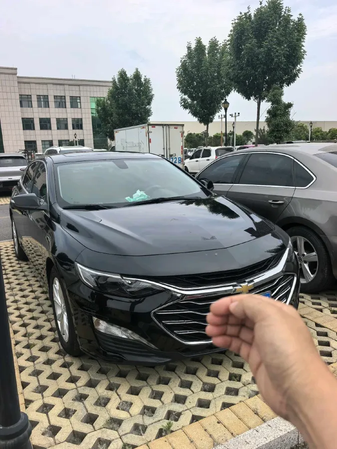 2020 Chevrolet Malibu XL 1.3T 165HP L3 CVT,autocango,china used car exporter,china ev exporter,chinese used car exporter,chinese used ev exporter