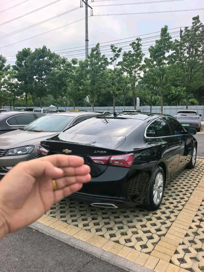 2020 Chevrolet Malibu XL 1.3T 165HP L3 CVT,autocango,china used car exporter,china ev exporter,chinese used car exporter,chinese used ev exporter