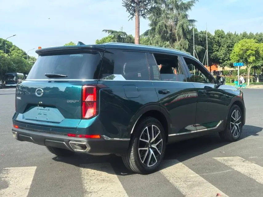 2022 GAC Trumpchi GS8 2.0T 252HP L4 8AT,autocango,china used car exporter,china ev exporter,chinese used car exporter,chinese used ev exporter