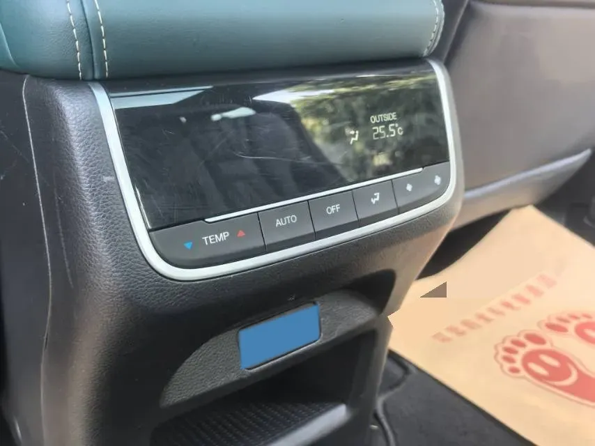 2022 GAC Trumpchi GS8 2.0T 252HP L4 8AT,autocango,china used car exporter,china ev exporter,chinese used car exporter,chinese used ev exporter