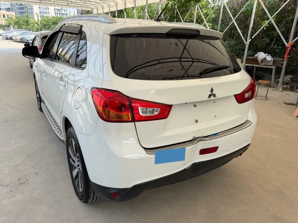2018 Mitsubishi ASX 2.0L 167HP L4 CVT,autocango,china used car exporter,china ev exporter,chinese used car exporter,chinese used ev exporter