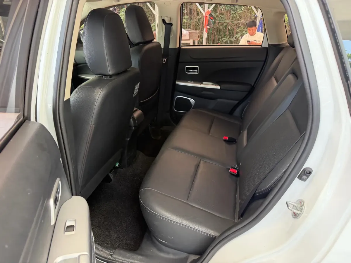 2018 Mitsubishi ASX 2.0L 167HP L4 CVT,autocango,china used car exporter,china ev exporter,chinese used car exporter,chinese used ev exporter