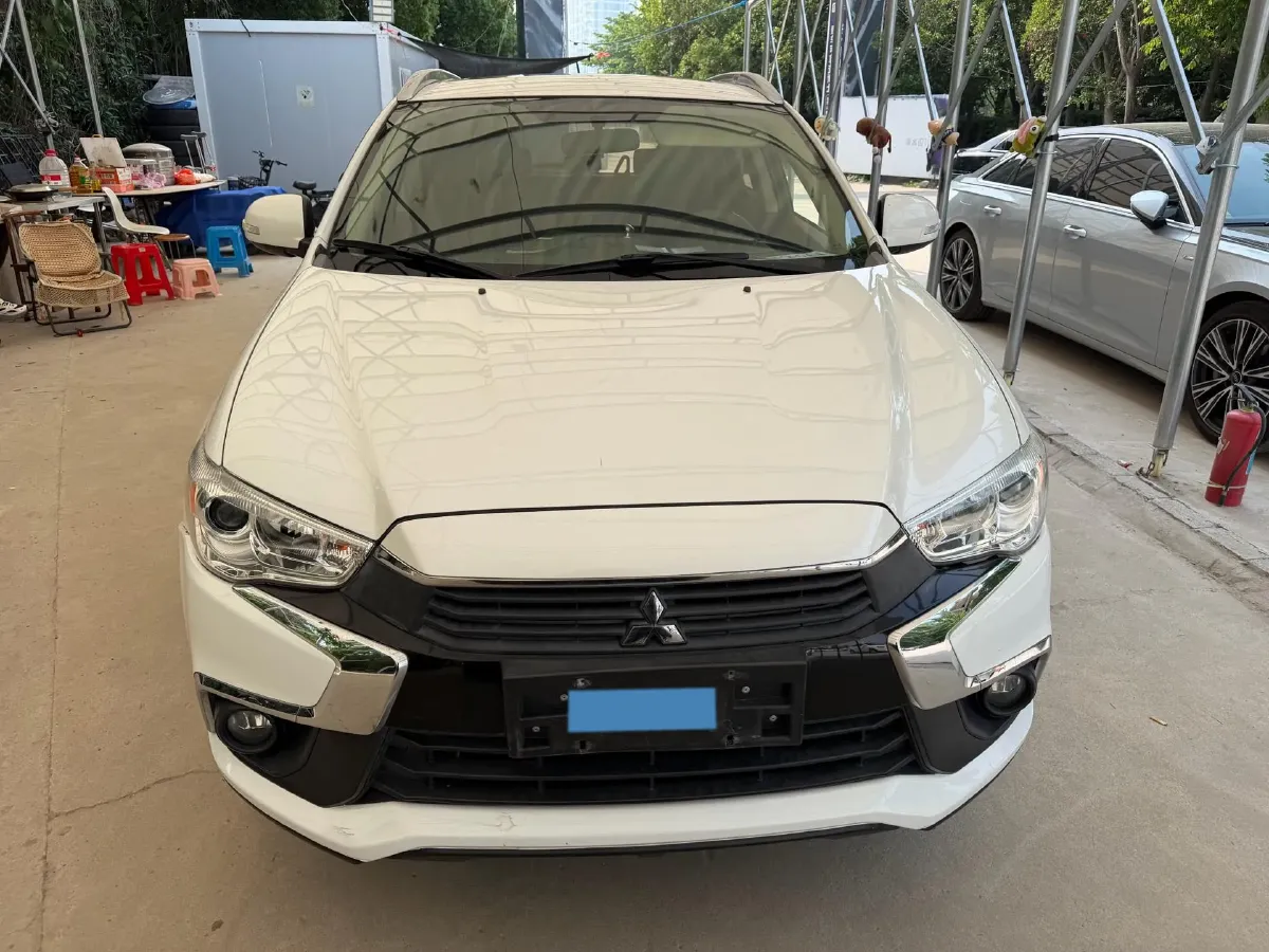 2018 Mitsubishi ASX 2.0L 167HP L4 CVT,autocango,china used car exporter,china ev exporter,chinese used car exporter,chinese used ev exporter