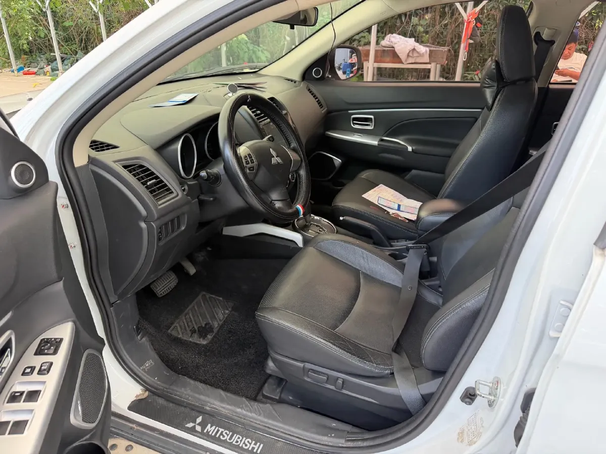 2018 Mitsubishi ASX 2.0L 167HP L4 CVT,autocango,china used car exporter,china ev exporter,chinese used car exporter,chinese used ev exporter