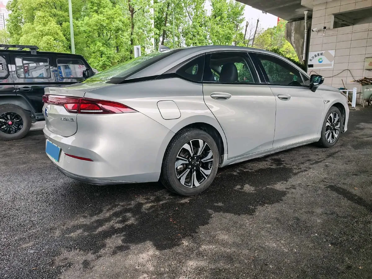 2020 Aion S BEV 58.8KWH,autocango,china used car exporter,china ev exporter,chinese used car exporter,chinese used ev exporter