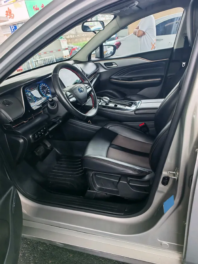 2020 Aion S BEV 58.8KWH,autocango,china used car exporter,china ev exporter,chinese used car exporter,chinese used ev exporter