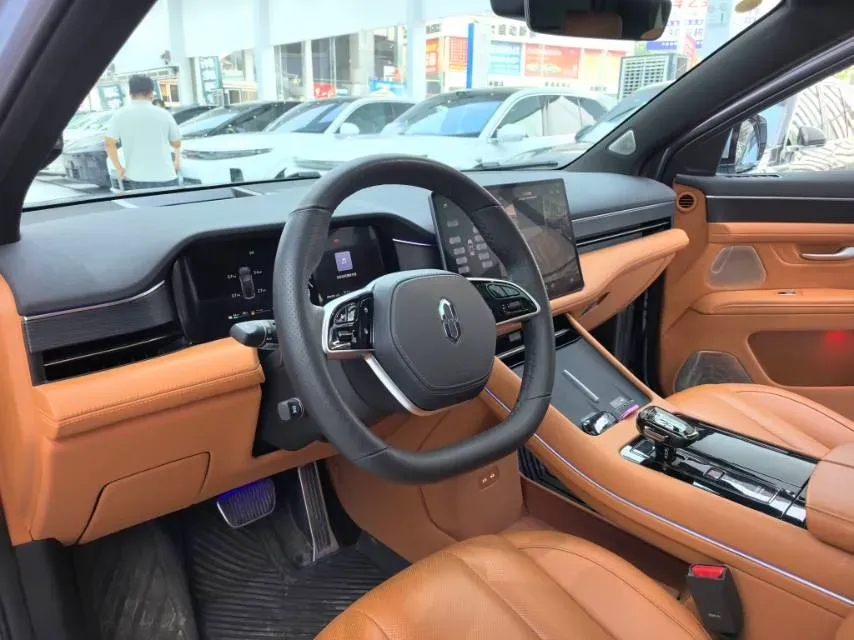 2024 AITO AITO M7 1.5T 152HP L4 REEV 38.5KWH,autocango,china used car exporter,china ev exporter,chinese used car exporter,chinese used ev exporter