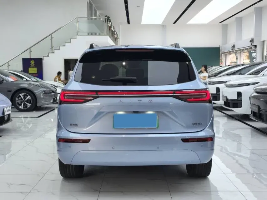 2024 AITO AITO M7 1.5T 152HP L4 REEV 38.5KWH,autocango,china used car exporter,china ev exporter,chinese used car exporter,chinese used ev exporter