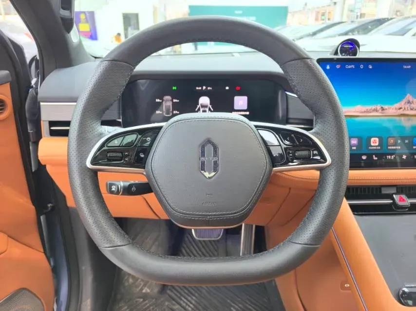 2024 AITO AITO M7 1.5T 152HP L4 REEV 38.5KWH,autocango,china used car exporter,china ev exporter,chinese used car exporter,chinese used ev exporter