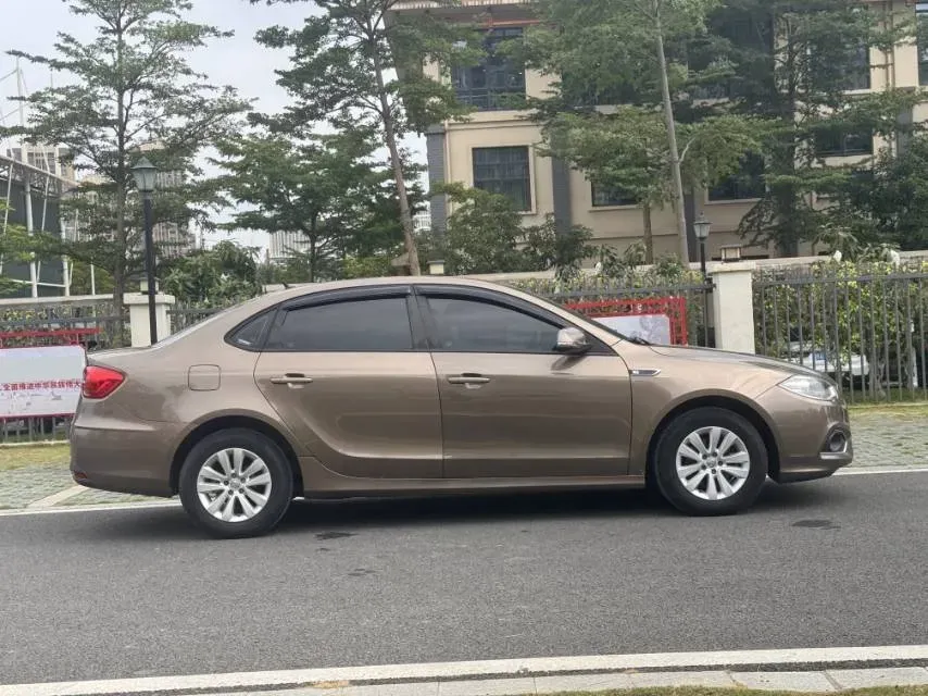 2017 Brilliance Auto H530 1.6L 118HP L4 5AT,autocango,china used car exporter,china ev exporter,chinese used car exporter,chinese used ev exporter