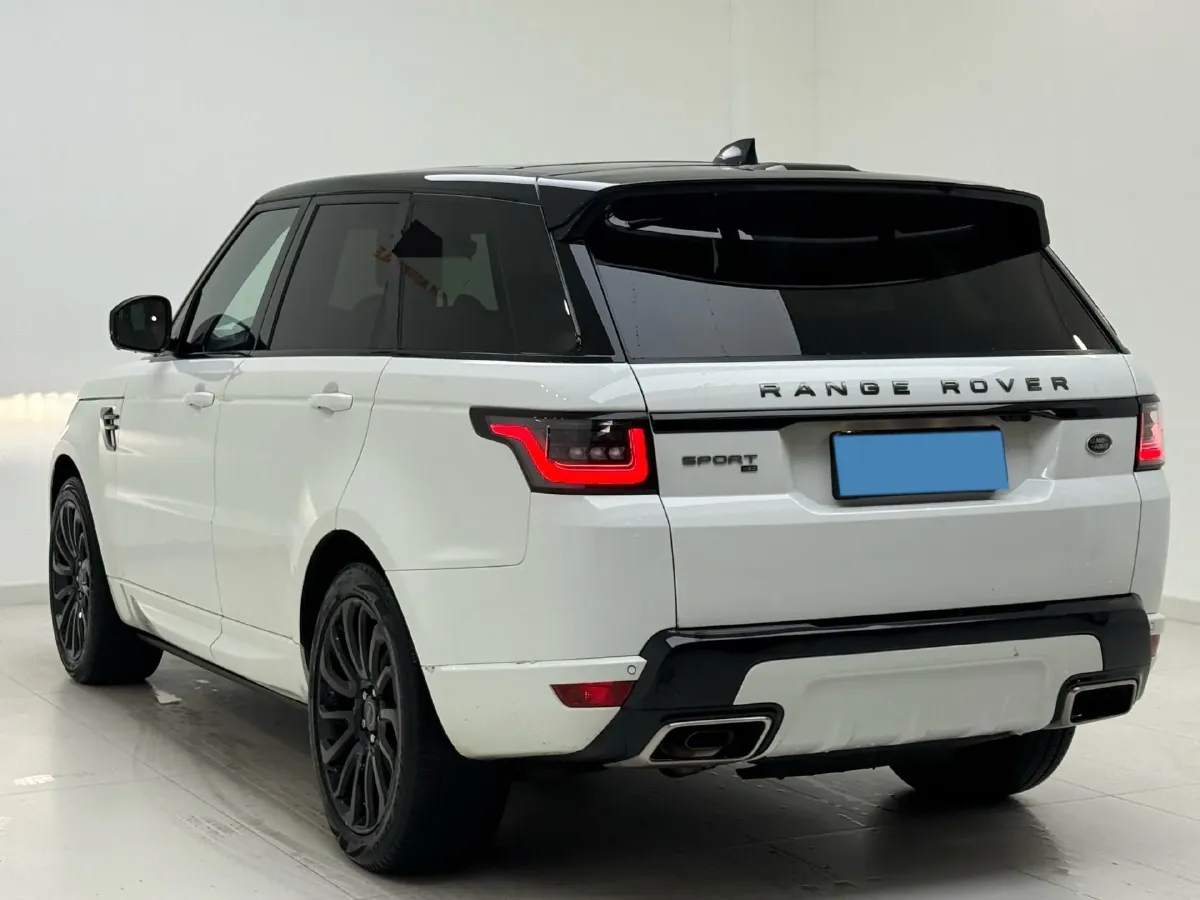 2020 Land Rover Range Rover Sport 3.0T 360HP L6 8AT,autocango,china used car exporter,china ev exporter,chinese used car exporter,chinese used ev exporter
