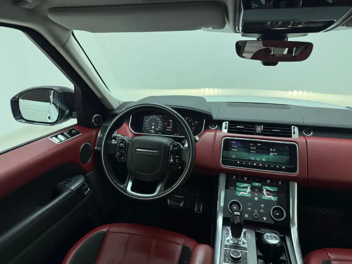 2020 Land Rover Range Rover Sport 3.0T 360HP L6 8AT,autocango,china used car exporter,china ev exporter,chinese used car exporter,chinese used ev exporter