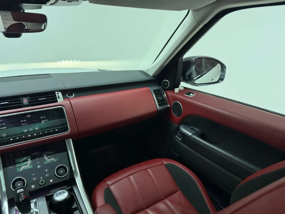 2020 Land Rover Range Rover Sport 3.0T 360HP L6 8AT,autocango,china used car exporter,china ev exporter,chinese used car exporter,chinese used ev exporter