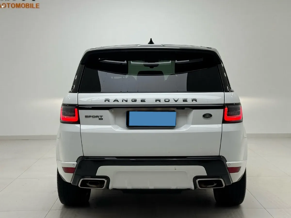 2020 Land Rover Range Rover Sport 3.0T 360HP L6 8AT,autocango,china used car exporter,china ev exporter,chinese used car exporter,chinese used ev exporter