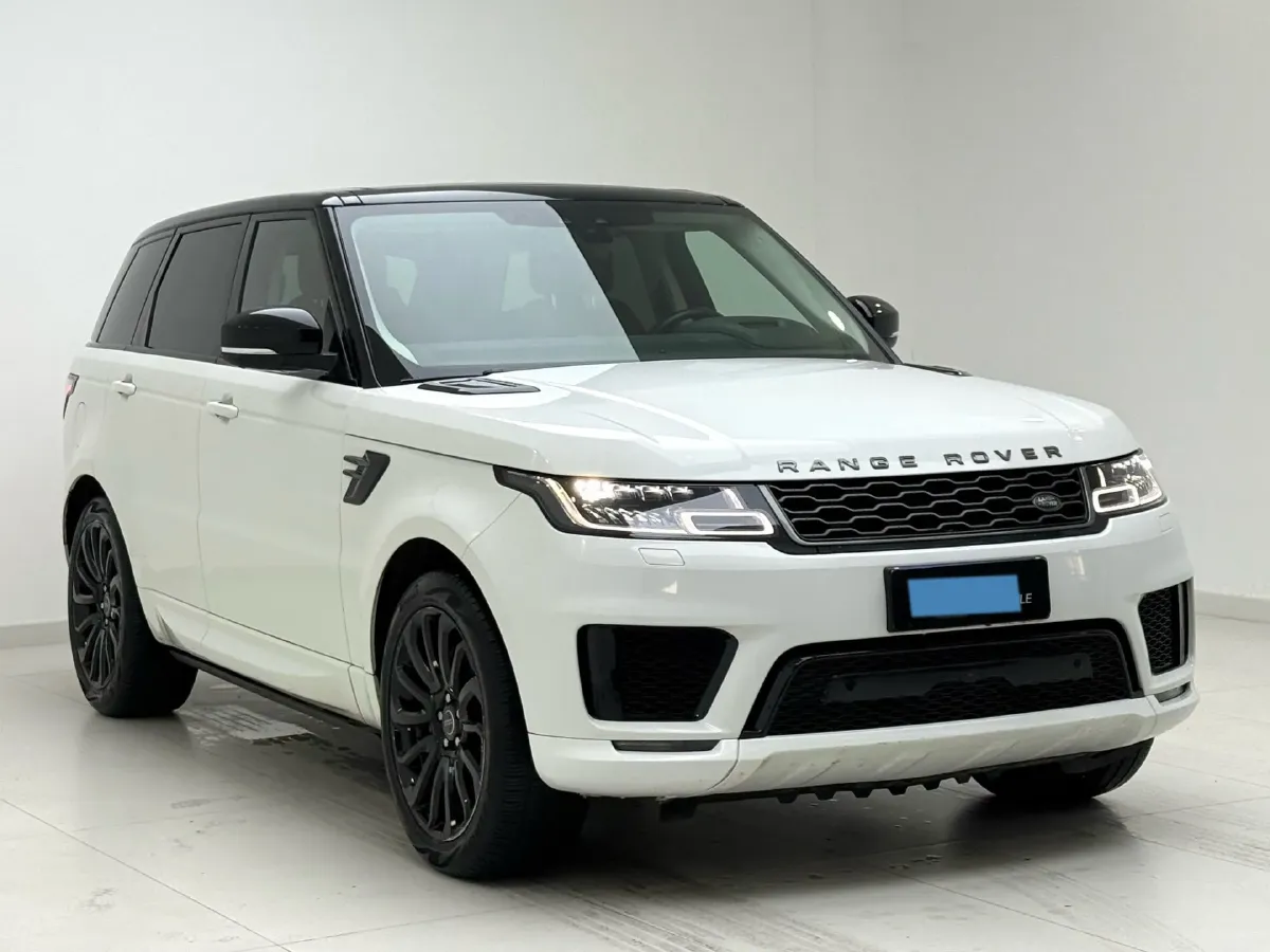 2020 Land Rover Range Rover Sport 3.0T 360HP L6 8AT,autocango,china used car exporter,china ev exporter,chinese used car exporter,chinese used ev exporter