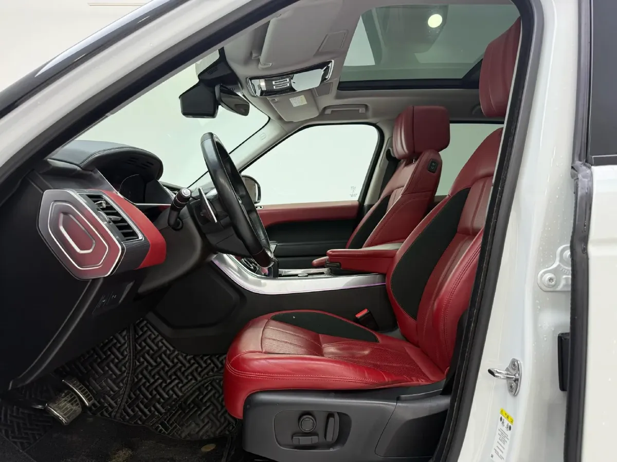 2020 Land Rover Range Rover Sport 3.0T 360HP L6 8AT,autocango,china used car exporter,china ev exporter,chinese used car exporter,chinese used ev exporter