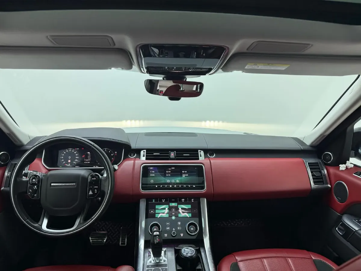 2020 Land Rover Range Rover Sport 3.0T 360HP L6 8AT,autocango,china used car exporter,china ev exporter,chinese used car exporter,chinese used ev exporter