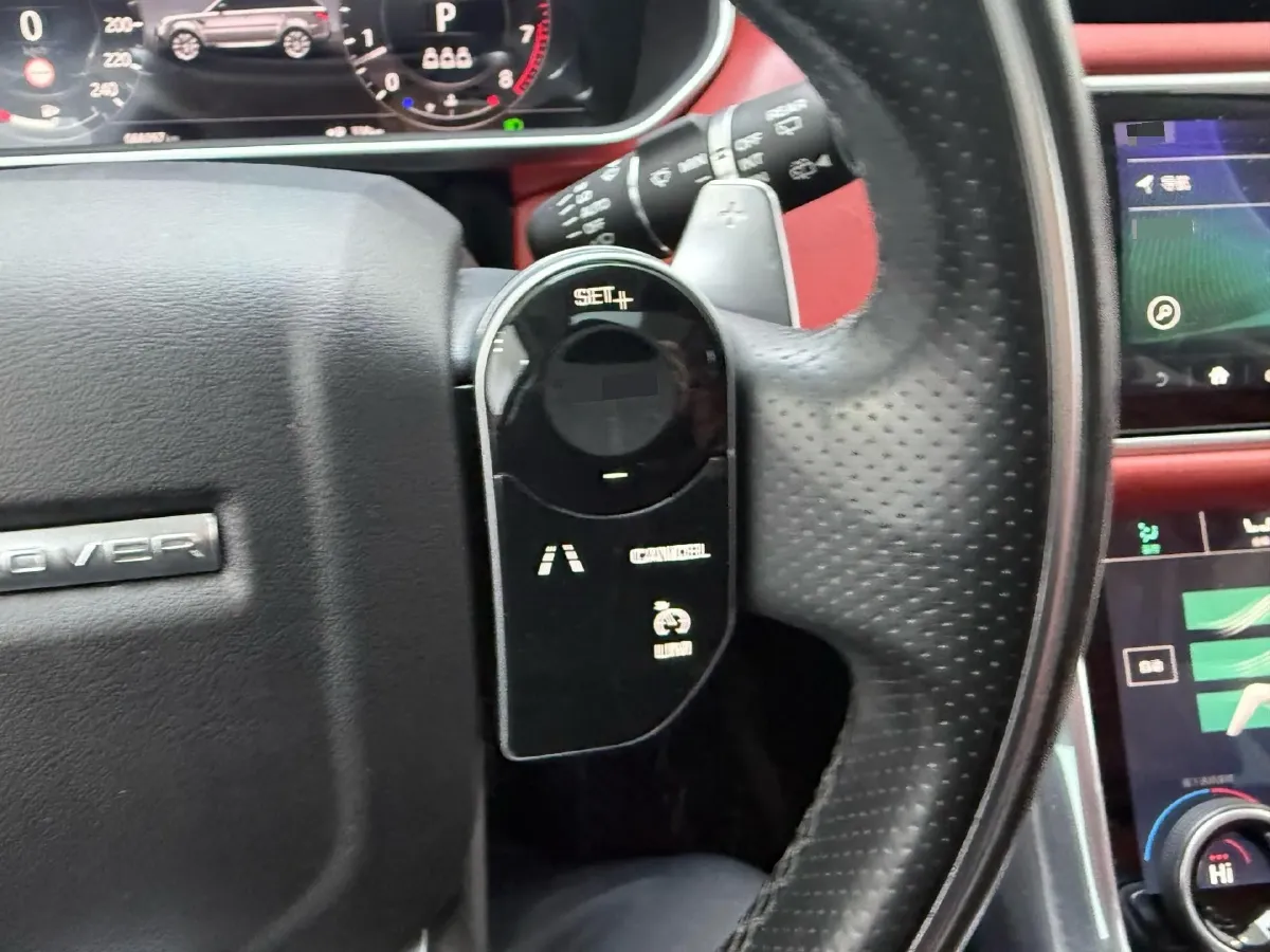 2020 Land Rover Range Rover Sport 3.0T 360HP L6 8AT,autocango,china used car exporter,china ev exporter,chinese used car exporter,chinese used ev exporter